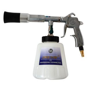 CarTOOL Pneumatická čisticí pištole CYCLONE TURBO AZ2000 9810000AZ2000