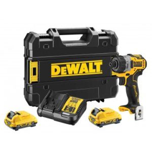 DCF601D2 DEWALT AKU SKRUTKOVAČ 12V 2