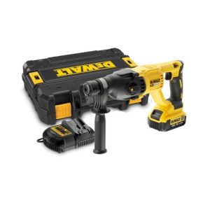 DCH133M1 Aku kombinované kladivo SDS-Plus 18V