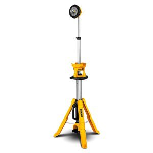 DCL079 18V pracovné LED svetlo so statívom