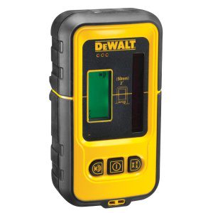 DE0892 laserový přijímač pro všechny červené čárové lasery DeWALT DE0892