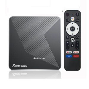 DI-WAY AND-X88PRO X5M 4K