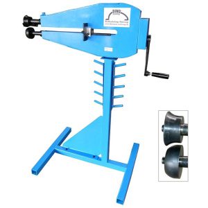 DINOSAURIER Viacúčelový Signovacie/obrubovací stroj SM 600 PPH 90000SM600PPH