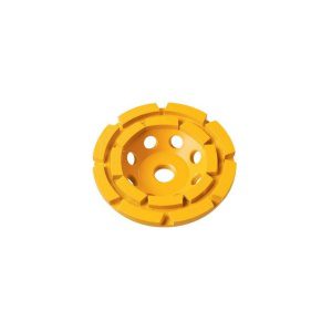 DT3796 Diamantový tanierový kotúč 125 mm na brúsenie betónu