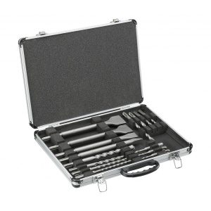 DT9679 15dielna sada sekáčov a vrtákov SDS-Plus DeWALT DT9679