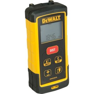 DW03050 Laserový merač vzdálenosti - dosah 50m DeWALT DW03050