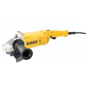 DWE496 DEWALT UHLOVÁ BRÚSKA 230 MM