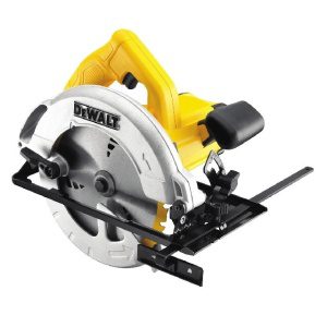 DWE560K Ručná kotúčová píla 184 mm