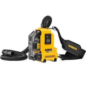 DWH161N DeWalt akumulátorový odsávač prachu pre SDS-Plus bez akumulátora a nabíjačky DWH161N