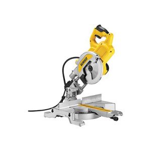 DWS777 DeWALT pokosová píla 1800W s posuvom DWS777