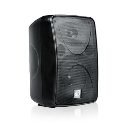 DbTechnologies Aktívny 5" PA reproduktor K70 50 W RMS/100 W špičkový