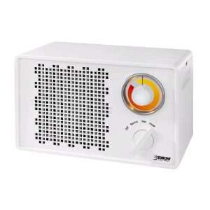EUROM Teplovzdušný ventilátor Euro Heat-BOOST 1500 s bluetooth reproduktorom 42342321