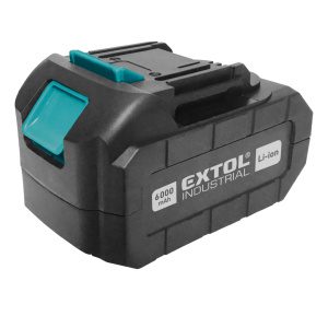 EXTOL INDUSTRIAL Batérie akumulátorová 18V