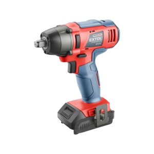EXTOL PREMIUM Aku rázový uťahovák Extol 1/2" aku SHARE20V 8891810