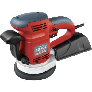 EXTOL PREMIUM Excentrická brúska ERC 450 SCP 8894202