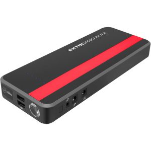 EXTOL PREMIUM Jump štartér