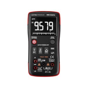 EXTOL PREMIUM Multimeter digitálny