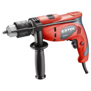EXTOL PREMIUM Vrtačka s príklepom