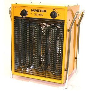Elektrický priamotop Master B 15 IT 22509