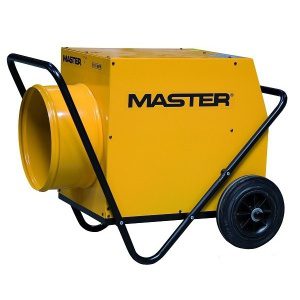 Elektrický priamotop Master B18 EPR 23459