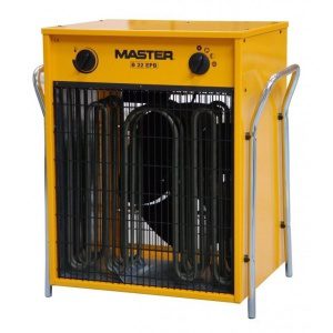 Elektrický priamotop Master B22 IT 25501