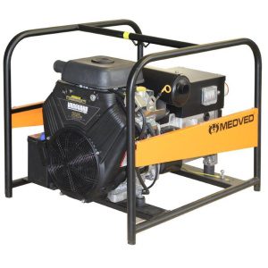 Elektrocentrála MEDVED GRIZZLI 24000 VE 3.0216.01 + Zostavenie a sprevádzkovanie centrály v hodnote 20.5 €