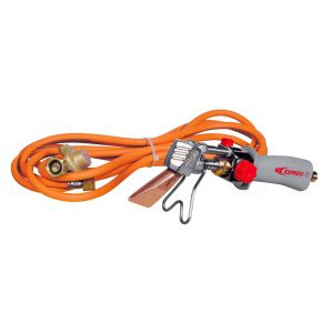 Express Set klempířská spájka 367/8 s piezo zapalováním + 4