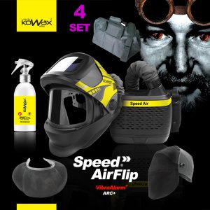 Filtračná a ventilačná jednotka KOWAX Speed Air FLIP SET4 KWXSAF_S04A