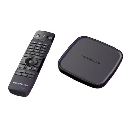 Formuler GTV Android TV IPTV box