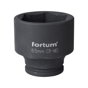 Fortum Hlavice nástrčná rázová