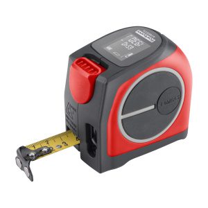 Fortum Meter laserový 40m v kombinácii s 5m zvinovacím