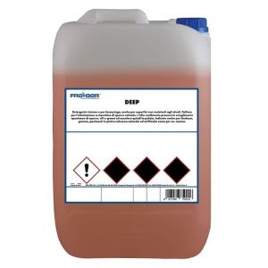 Fraber Čistiaci prostriedok DEEP 76949 - 5 litrov 76949