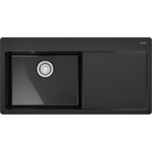 Franke MYK 611-100/2 fraceram onyx