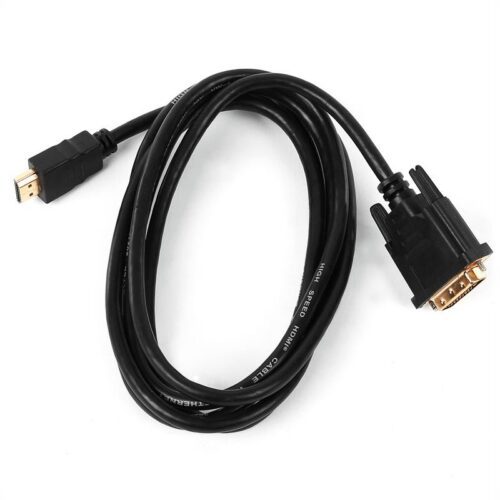 FrontStage videokábel DVI na HDMI 2m – Obrázok 2