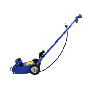 GEKO Pneumatický pojazdný zdvihák 22 t G01068