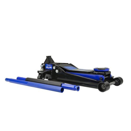GEKO Pojazdný hydraulický zdvihák 3t