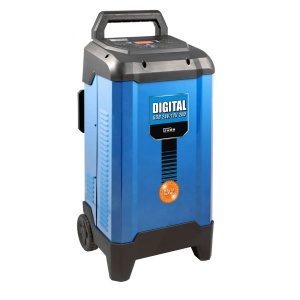 GÜDE Automatická nabíjačka batérií GDB 200 85128