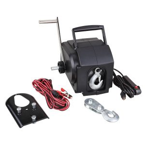 GÜDE Elektrický lanový navijak 1200/12 V 55127