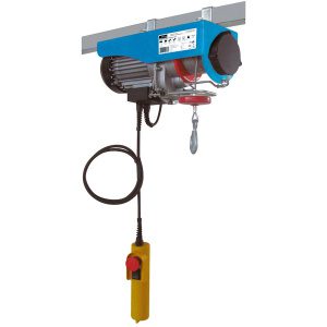 GÜDE Elektrický lanový navijak GSZ 100/200 55050