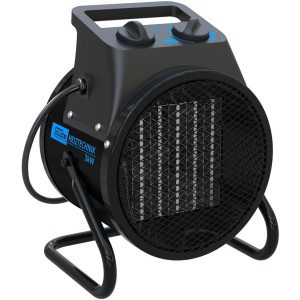 GÜDE Elektrický priamotop GEH 3000 P 85137