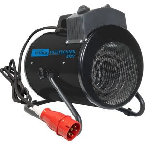 GÜDE Elektrický priamotop Gude GEH 5000 R 85131