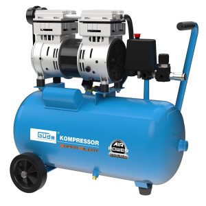 GÜDE Kompresor AirPower 150/8/24 SILENT 50136