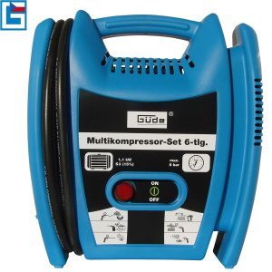 GÜDE Kompresor Güde AIRPOWER 180/8 set 50077
