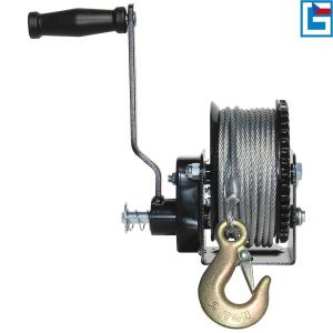GÜDE Lanový navijak GUDE 720 B 55126