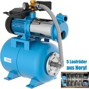 GUDE MP 120/5A 24 LT
