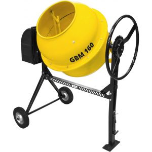 GÜDE Miešačka betónu Gude GBM 160 55456