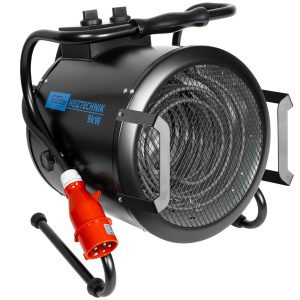 GÜDE Ohrievač elektrický Gude GH 9 E 85104