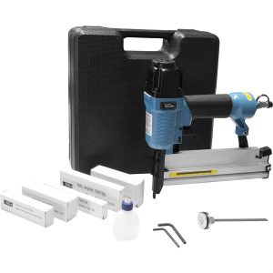 GÜDE Pneumatické zošívačky / klincovačka "Kombi-set" 40220