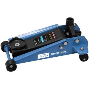 GÜDE Posuvný hydraulický zdvihák GRH 3/470 18038
