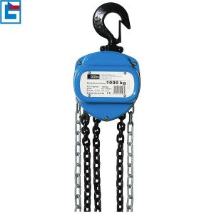GÜDE Reťazový kladkostroj 1000 kg - kladka 55103